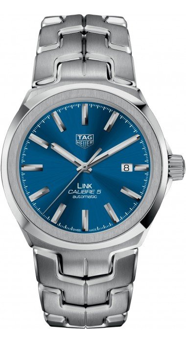 TAG HEUER LINK CALIBRE 5 TAG HEUER LINK CALIBRE 5