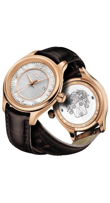 Tissot FASCINATION LADY 18K GOLD