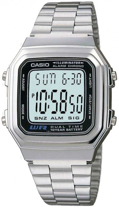 CASIO Collection Retro CASIO Collection Retro