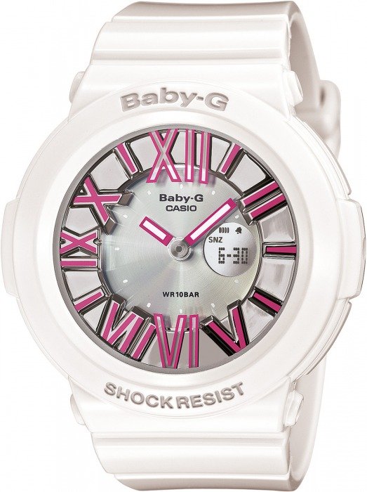 CASIO BABY-G CASIO BABY-G