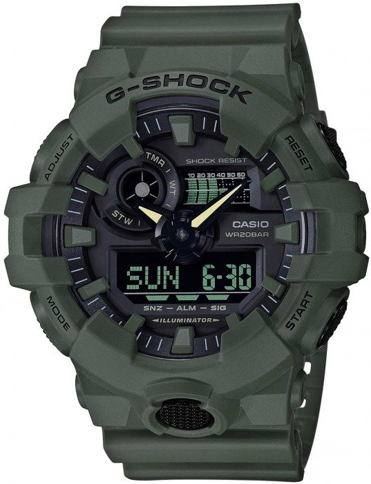 CASIO G-SHOCK Classic CASIO G-SHOCK Classic