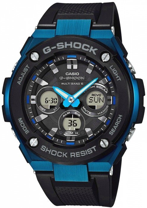 CASIO G-SHOCK G-STEEL CASIO G-SHOCK G-STEEL