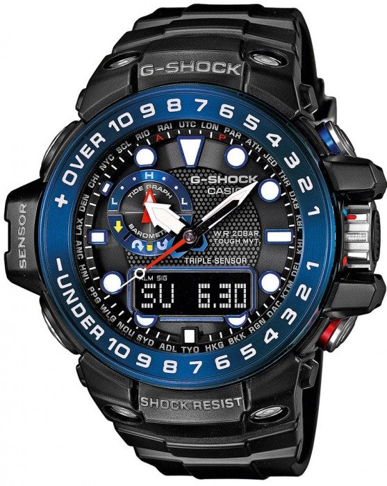 CASIO G-SHOCK GULFMASTER CASIO G-SHOCK GULFMASTER