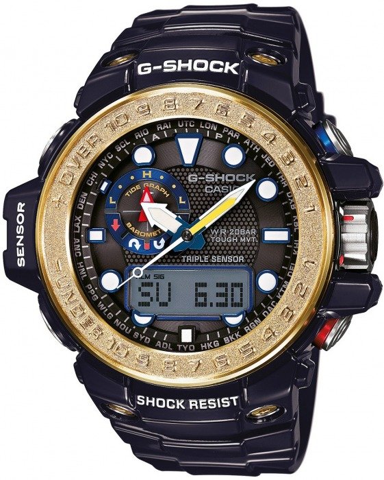 CASIO G-SHOCK GULFMASTER CASIO G-SHOCK GULFMASTER