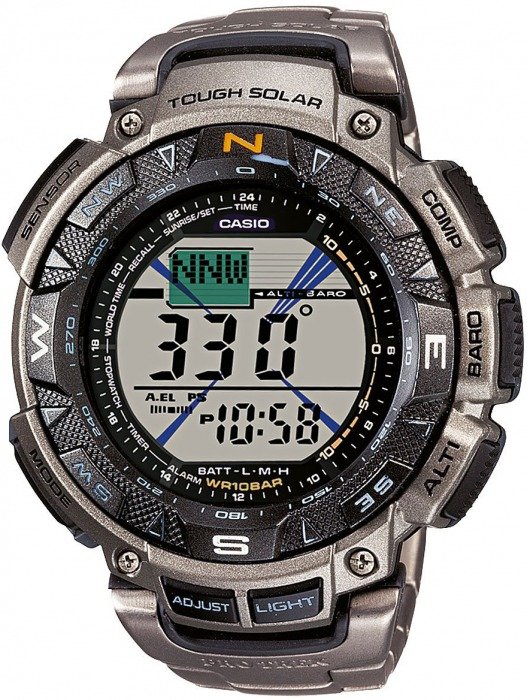 CASIO PRO TREK CASIO PRO TREK