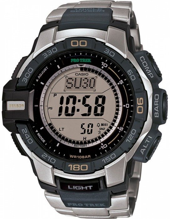 CASIO PRO TREK CASIO PRO TREK