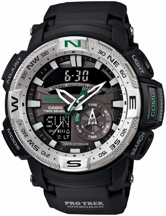 CASIO PRO TREK CASIO PRO TREK
