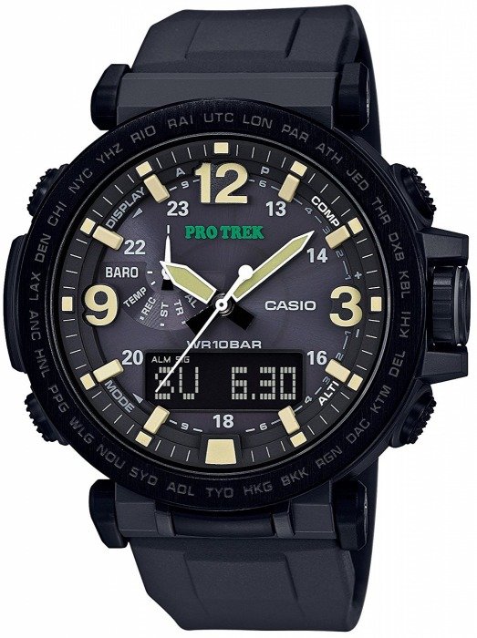 CASIO PRO TREK CASIO PRO TREK
