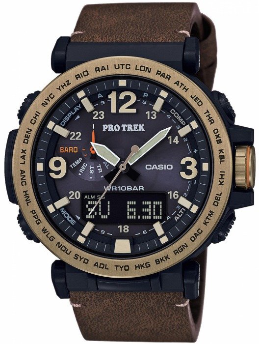 CASIO PRO TREK CASIO PRO TREK