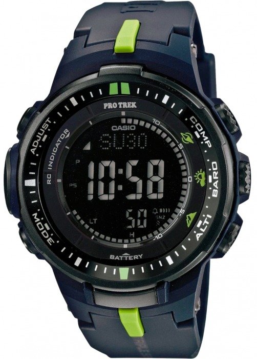 CASIO PRO TREK CASIO PRO TREK