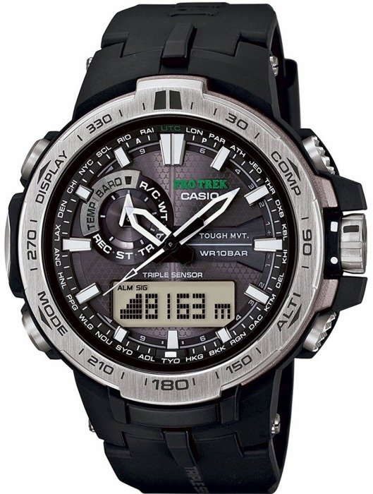 CASIO PRO TREK