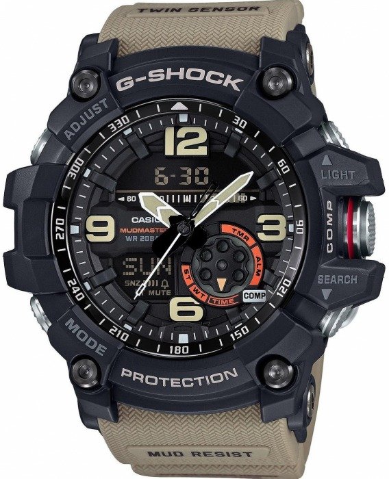 Наручные часы CASIO G-SHOCK GRAVITYMASTER