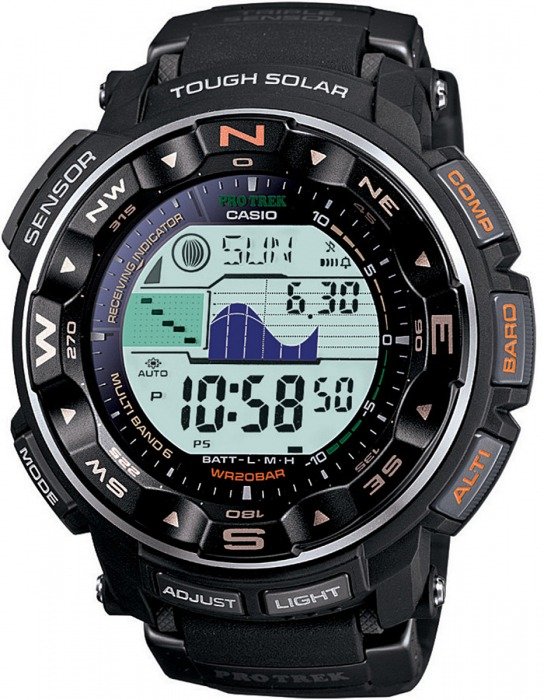 CASIO PRO TREK CASIO PRO TREK