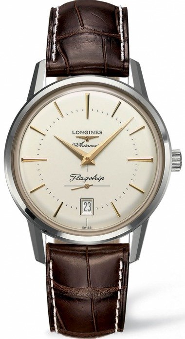 Longines Flagship Heritage 1960
