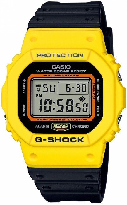 Casio G-Shock Special Color Throwback
