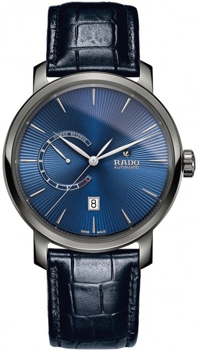 Rado DiaMaster Power Reserve