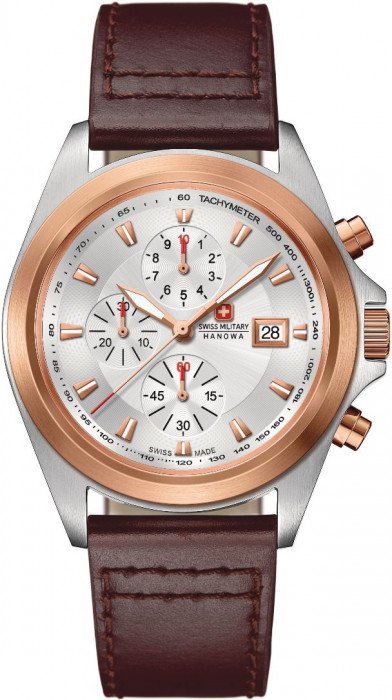 Swiss Military Hanowa Infantry Chrono Swiss Military Hanowa Infantry Chrono