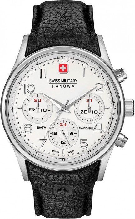 Swiss Military Hanowa NAVALUS MULTIFUNCTION GENT Swiss Military Hanowa NAVALUS MULTIFUNCTION GENT