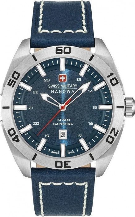 swiss military hanowa patrol chrono