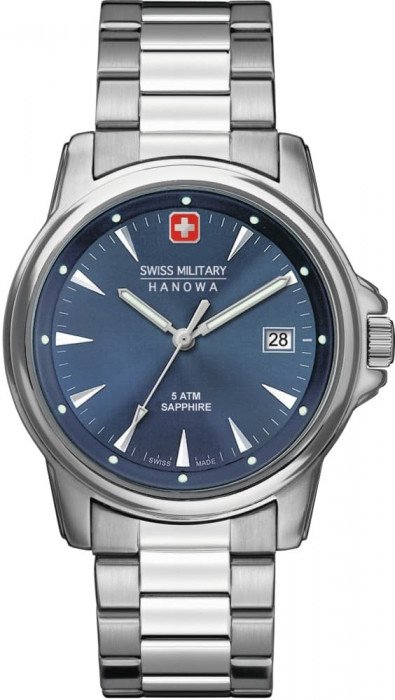Swiss Military Hanowa Swiss Recruit Swiss Military Hanowa Swiss Recruit
