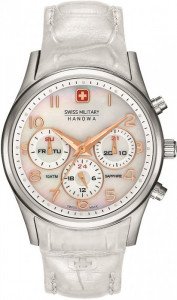 swiss military hanowa nautila lady