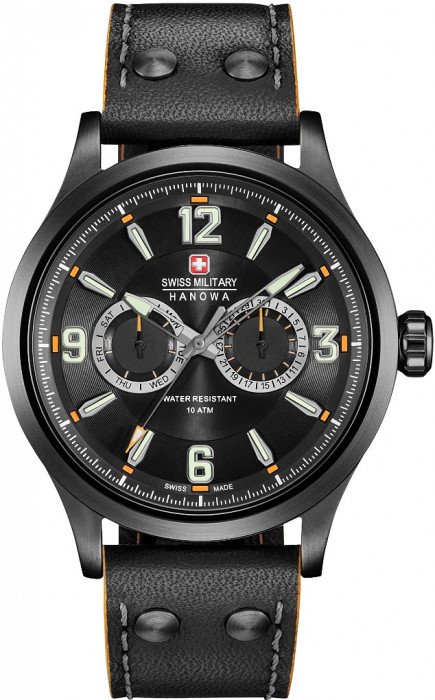 Swiss Military Hanowa Undercover Multifunction Swiss Military Hanowa Undercover Multifunction