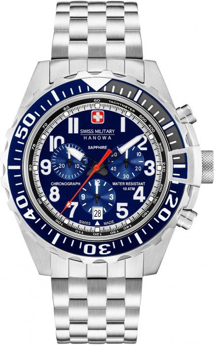 Swiss Military Hanowa Touchdown Chrono