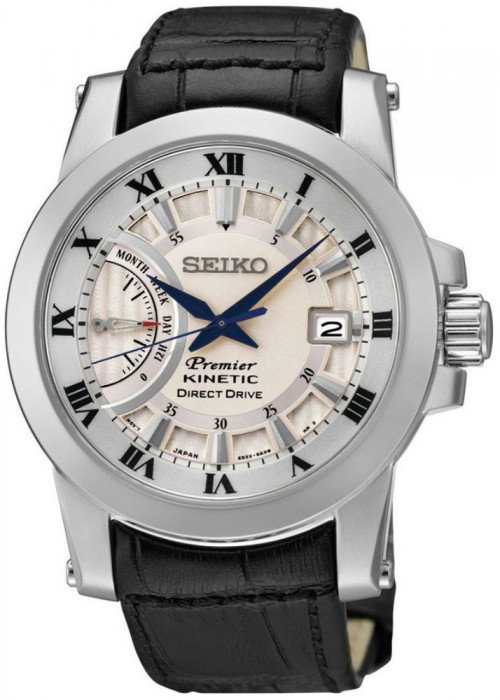 Наручные часы Seiko Premier