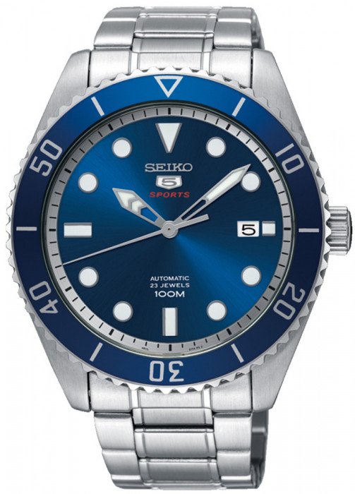 Seiko 5 Sports Seiko 5 Sports