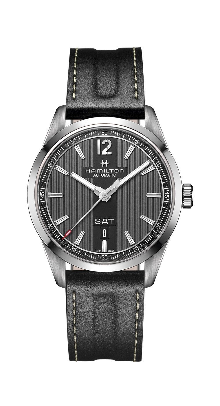 hamilton broadway day date automatic