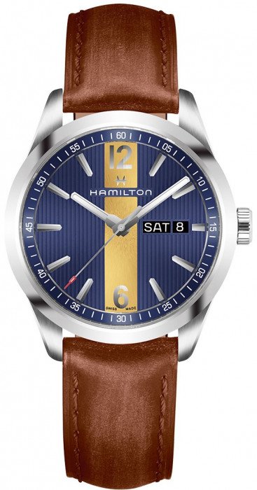 Hamilton DAY DATE QUARTZ