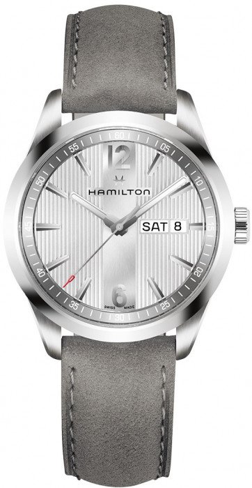 Hamilton DAY DATE QUARTZ