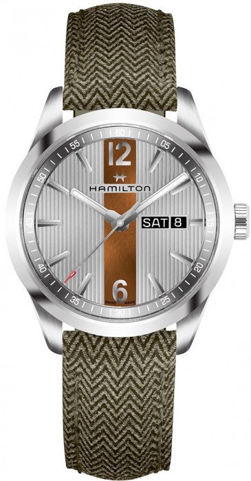 Hamilton DAY DATE QUARTZ
