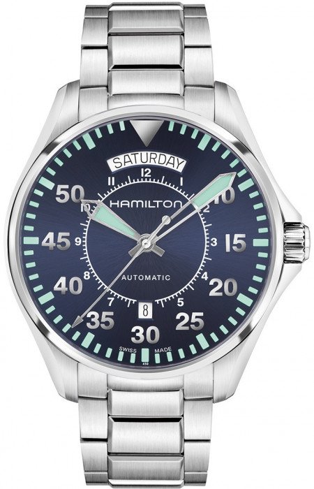 Hamilton PILOT DAY DATE AUTO