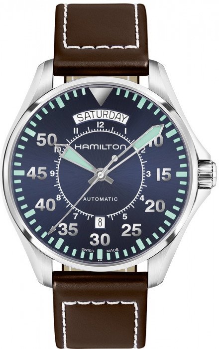 Hamilton PILOT DAY DATE AUTO