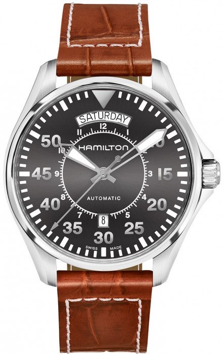Hamilton PILOT DAY DATE AUTO