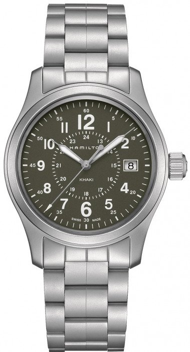 Hamilton FIELD QUARTZ
