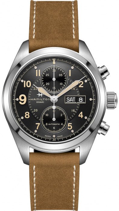 Hamilton AUTO CHRONO