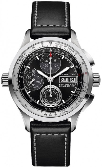 Hamilton X-PATROL AUTO CHRONO
