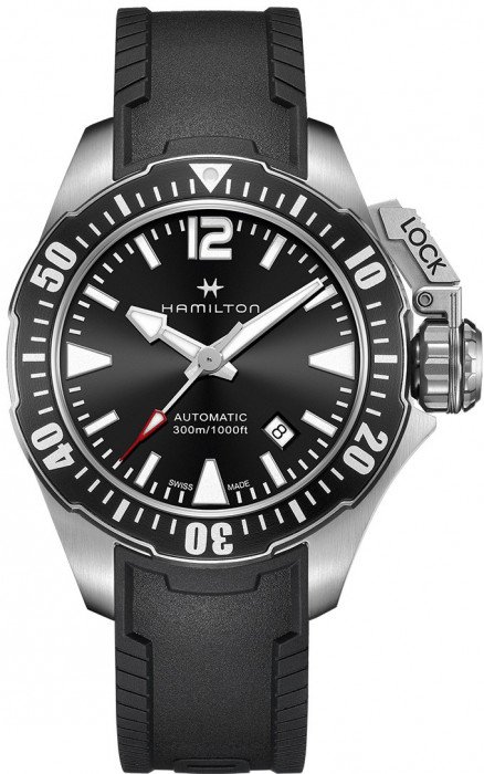 Hamilton KHAKI NAVY FROGMAN AUTO