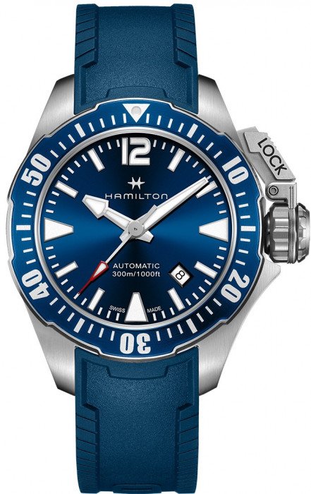 Hamilton KHAKI NAVY FROGMAN AUTO