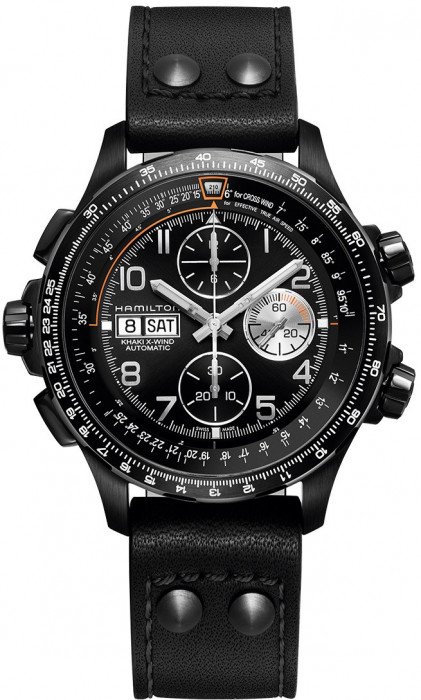 Hamilton X-WIND AUTO CHRONO