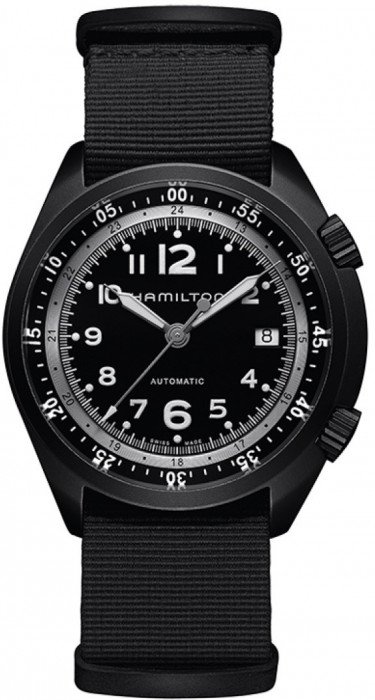 Hamilton PILOT PIONEER ALUMINIUM AUTO