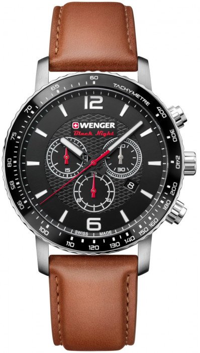 Wenger Roadster Black Night Chrono Wenger Roadster Black Night Chrono