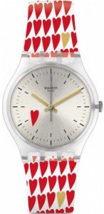 Swatch HEARTY LOVE