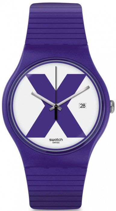 Swatch XX-RATED PURPLE
