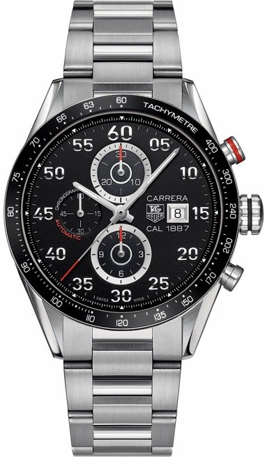 TAG HEUER Carrera Calibre 1887 TAG HEUER Carrera Calibre 1887