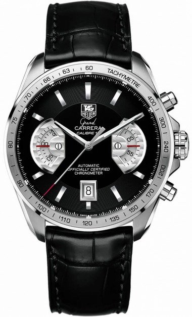 TAG HEUER Grand Carrera Calibre 17 RS TAG HEUER Grand Carrera Calibre 17 RS
