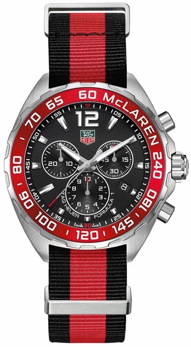 TAG HEUER Formula 1 McLaren Limited Edition TAG HEUER Formula 1 McLaren Limited Edition