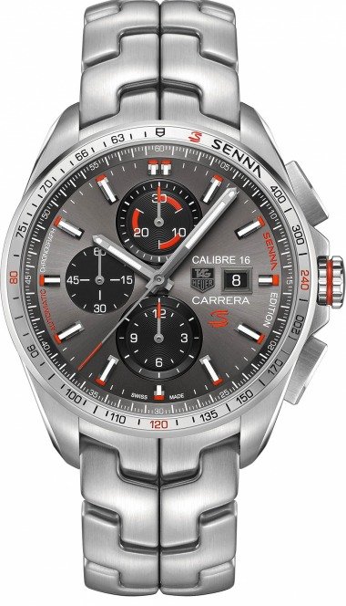 TAG HEUER Carrera Calibre 16 TAG HEUER Carrera Calibre 16